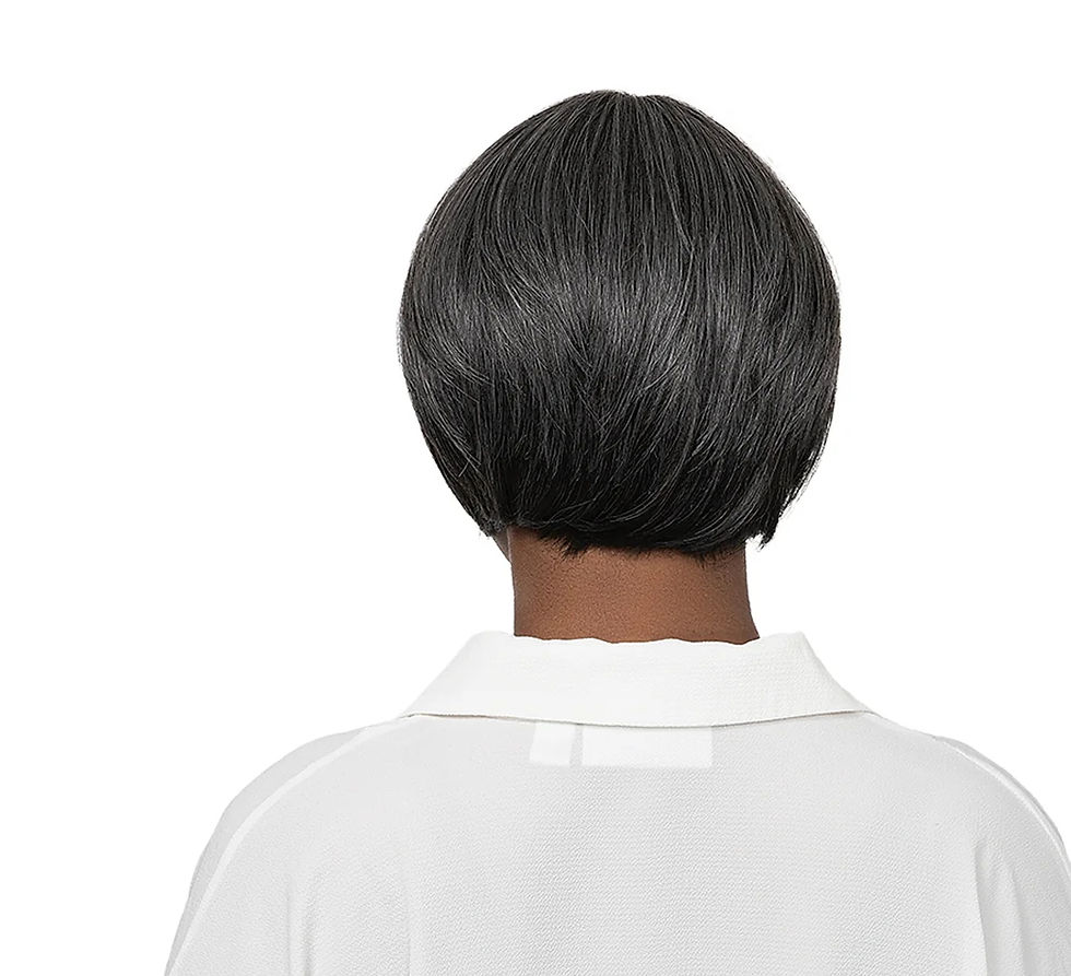 Thumbnail: Femi - Ms. Granny Collection - Sassy Wig