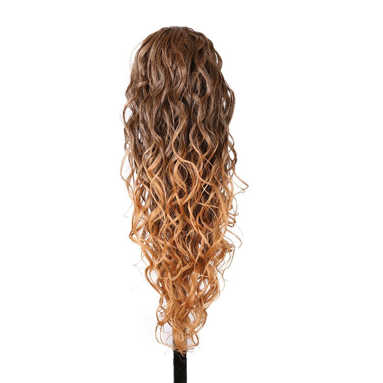 Thumbnail: Ponytail - Julianna Water Wave - Drawstring