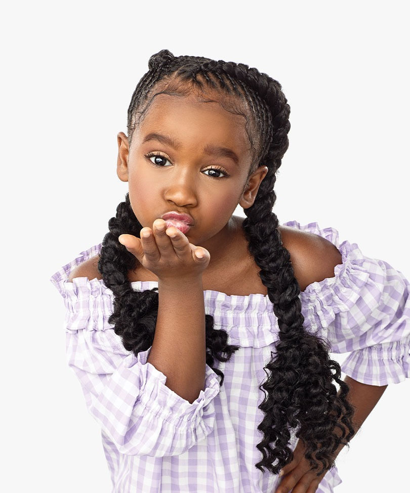 Thumbnail: Kids - Bohemian Braid