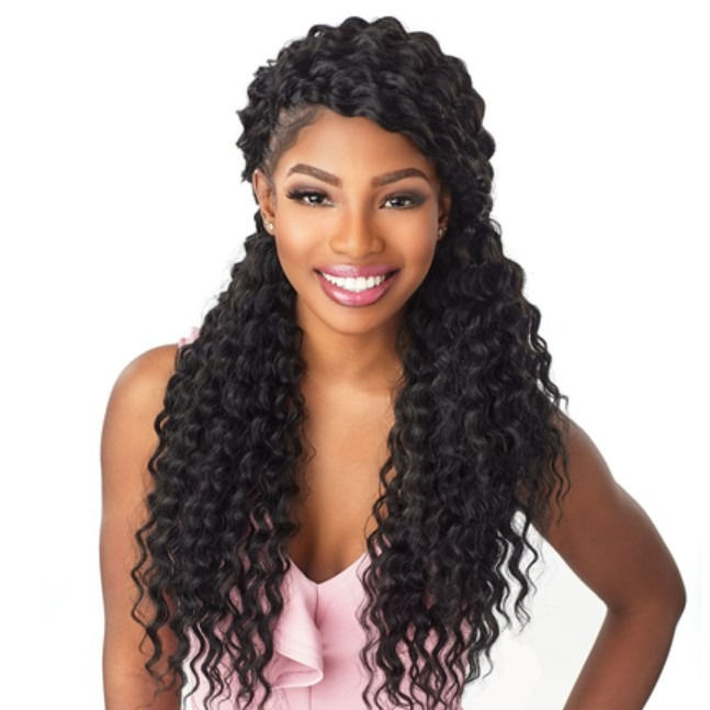 Thumbnail: Crochet - Sensationnel - Deep Twist 18"