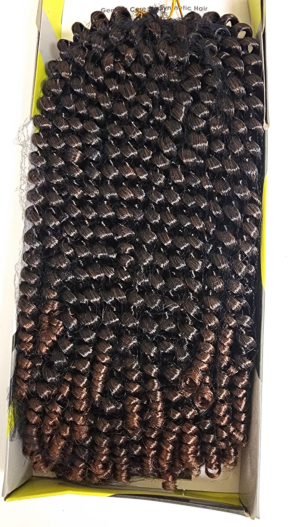 Thumbnail: Crochet - Janet Collection Numbian Briad 24