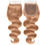 Thumbnail: Closure - Body Wave #27 -  Brazilian