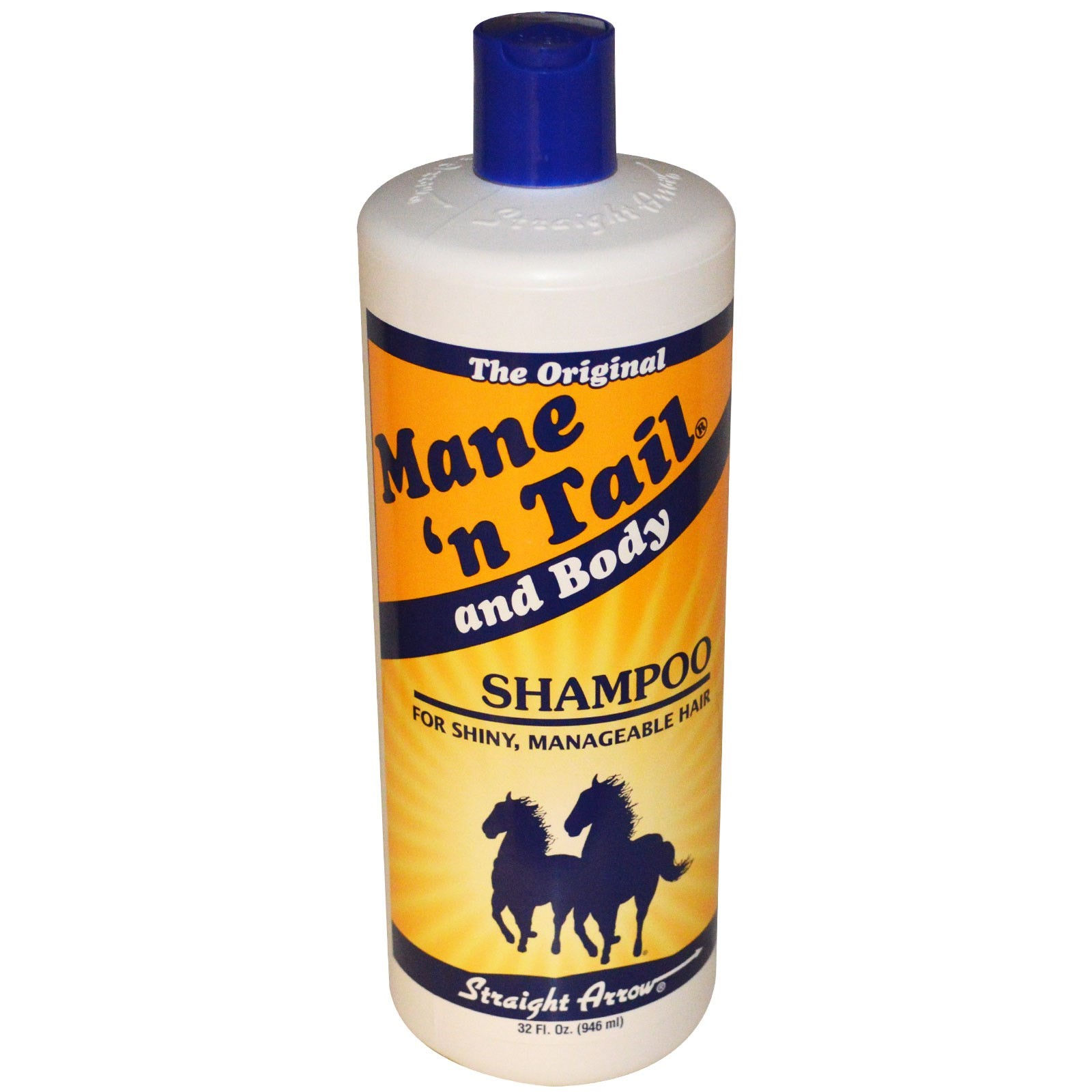 Mane 'Tail and Body Shampoo