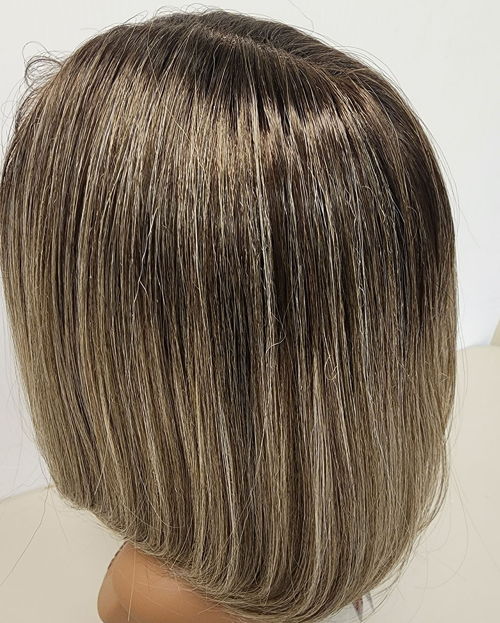 Thumbnail: Hair Republic Truwig - NBS-I215 Kim Sister