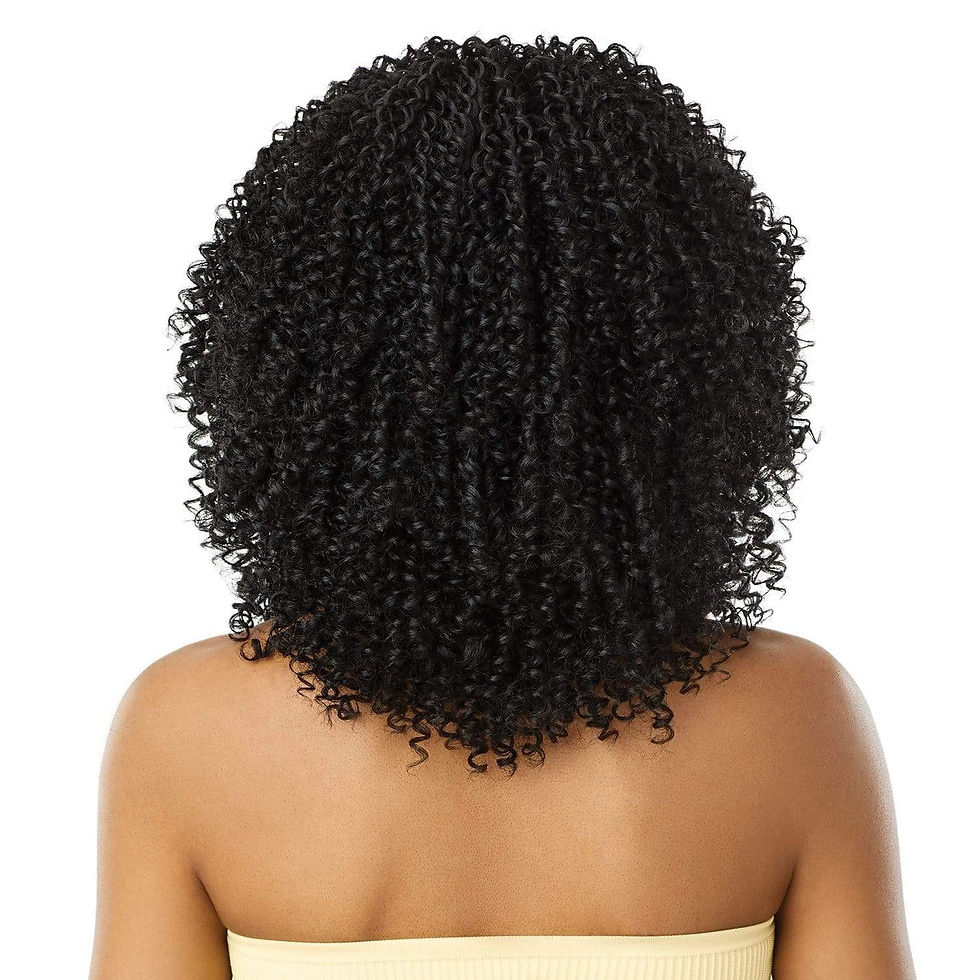 Thumbnail: Outre - Non-Lace - Converti Cap Wig - After Midnight - Premium Fibers