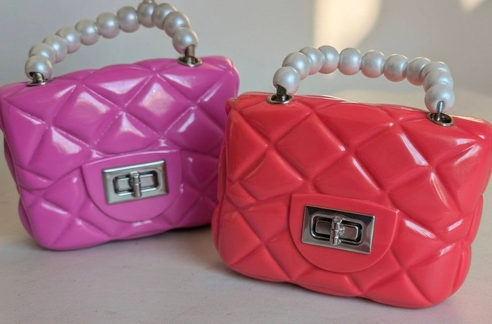 Thumbnail: Mini Jelly Purse