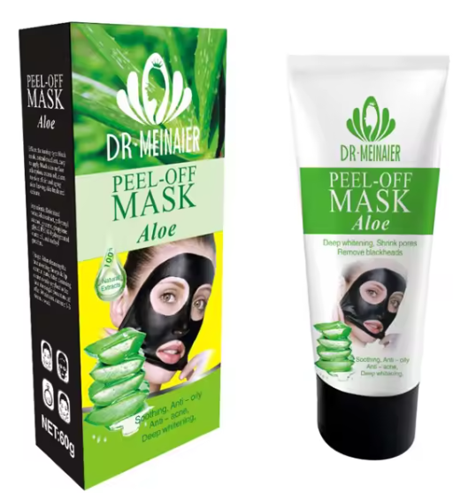 Thumbnail: Dr. Meinaier Peel Off Mask