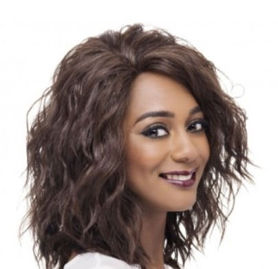 Thumbnail: Vivica Fox - Lace Front - FINN - High Heat Resistant Fibers