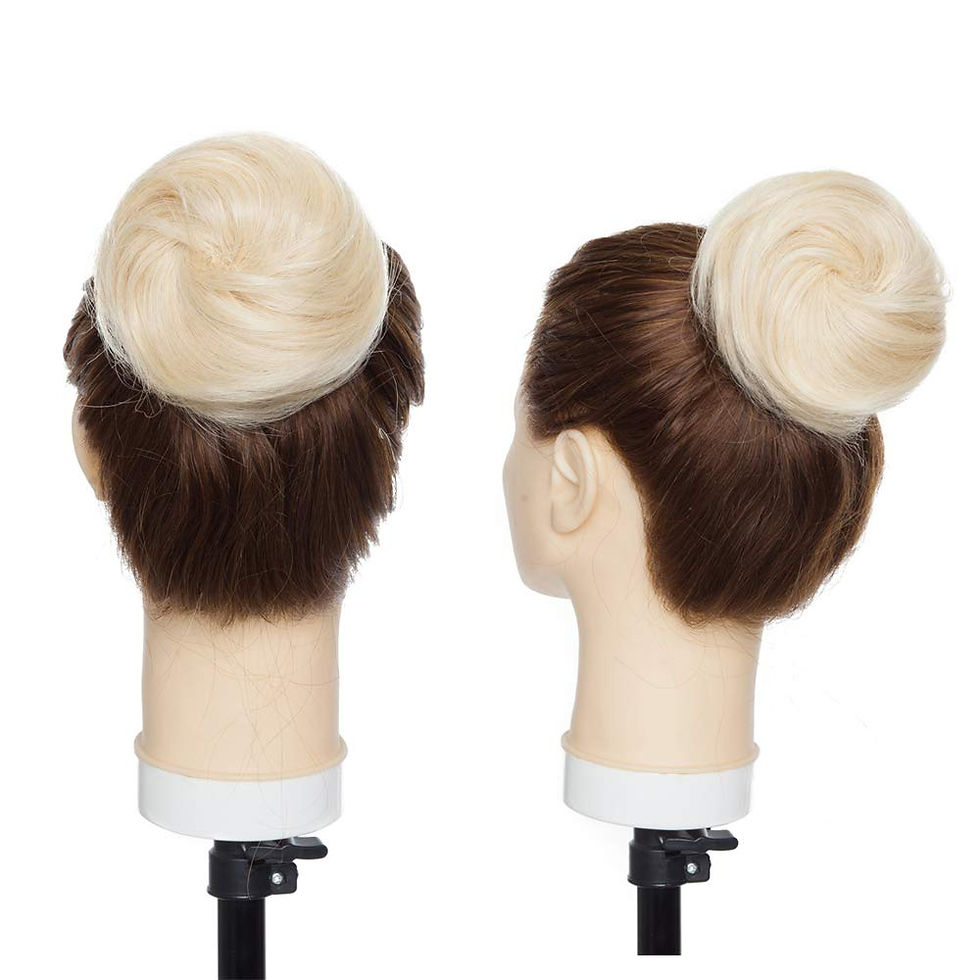Thumbnail: Human Hair Bunn