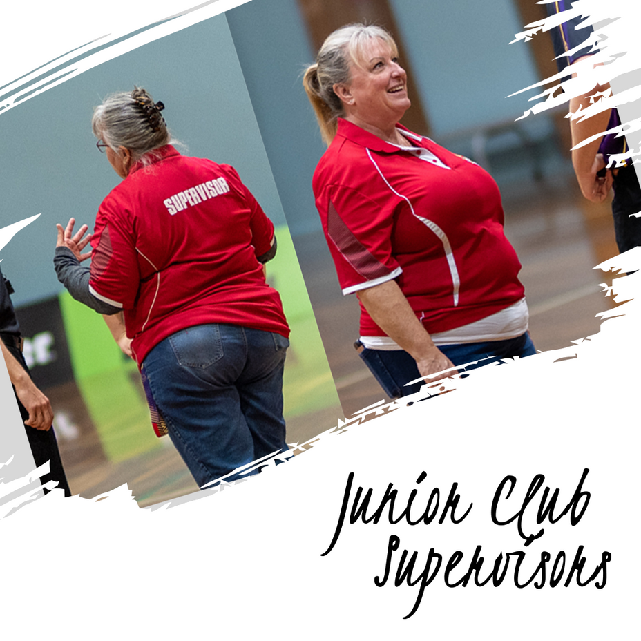 Junior Club Supervisors wanted for next year