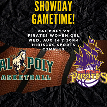 US COLLEGE TEAM TO PLAY OUR WOMEN'S QBL TEAM