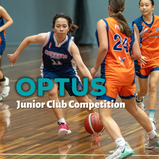 Optus says 'Yes' to our Juniors