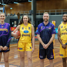 New Look for our NBL1 Teams