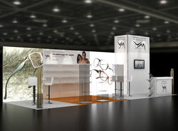 Trade Show Exhibits Anvi 10x30