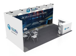 Trade Show Exhibits Anvi 10x20