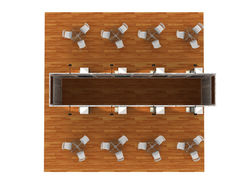 Trade Show Exhibits Anvi 30x50