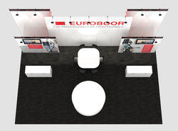 Trade Show Exhibits Anvi 20x30