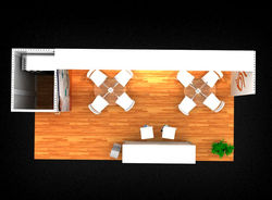 Trade Show Exhibits Anvi 10x20