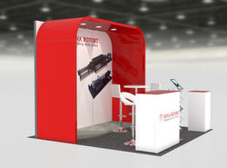 Trade Show Exhibits Anvi 10x10