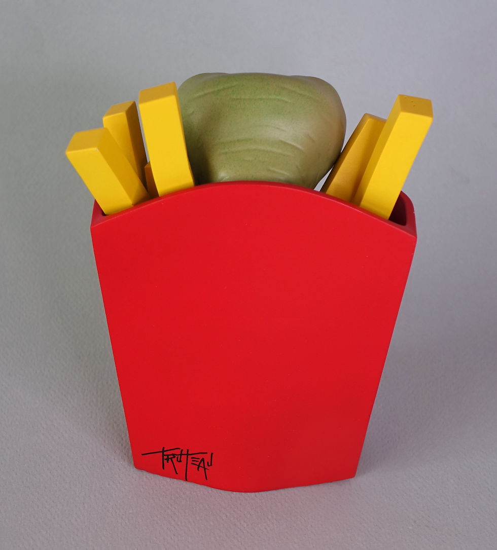 Miniature : Alien Mc Fries