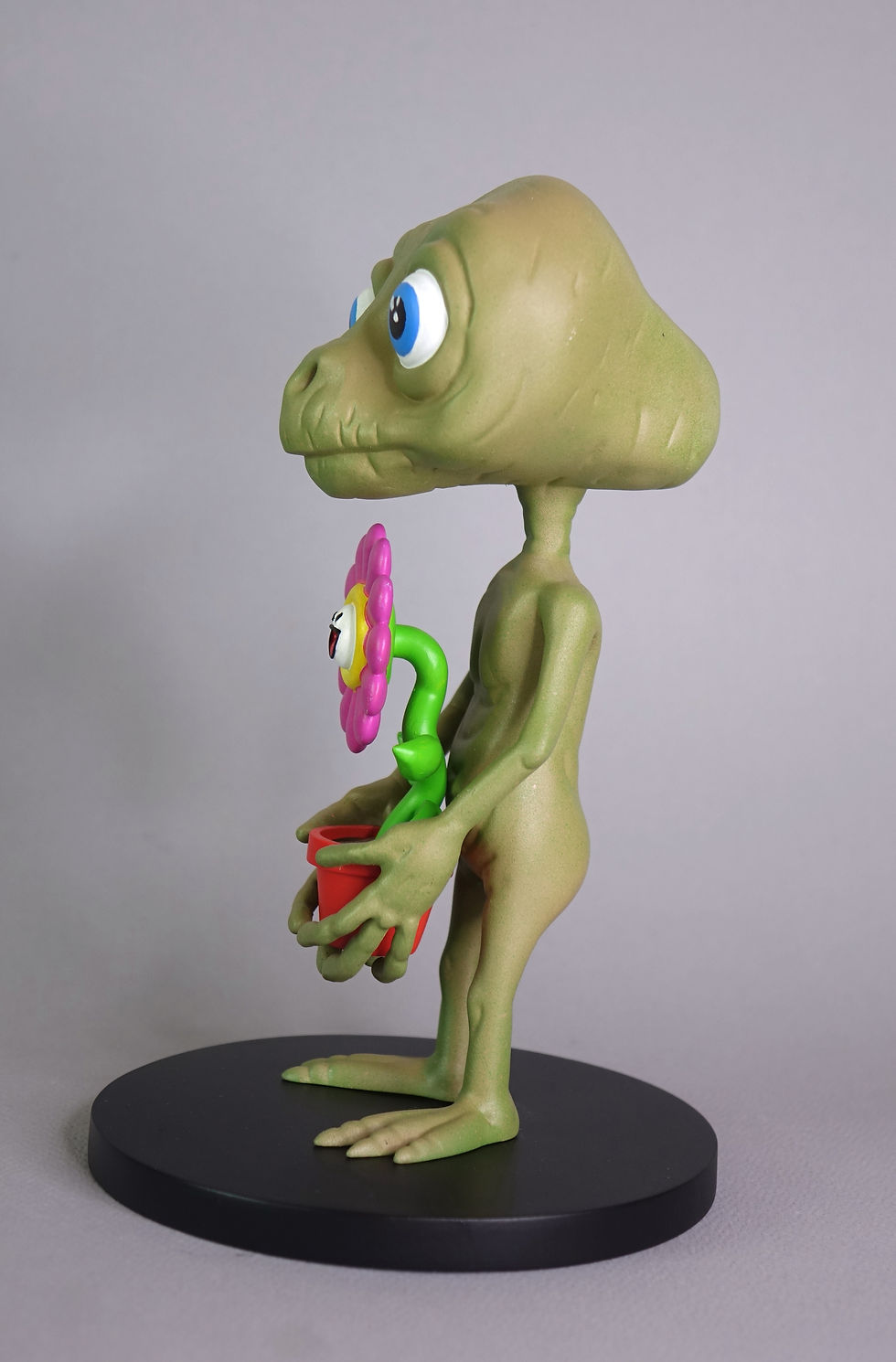 Miniature : The Botanist Alien