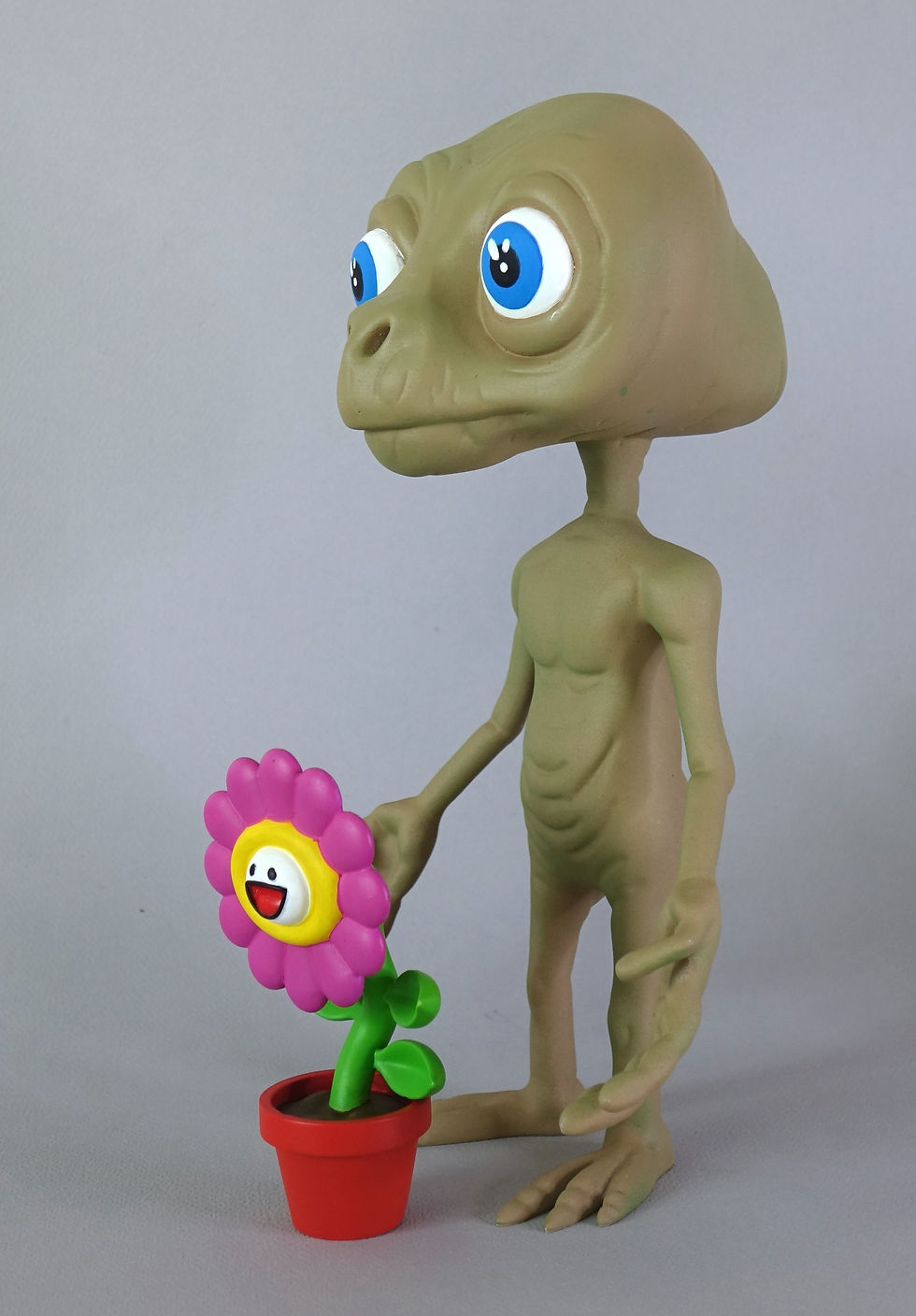 Miniature : Botanist Alien
