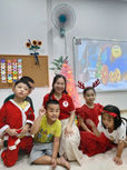 X'mas at MDI
