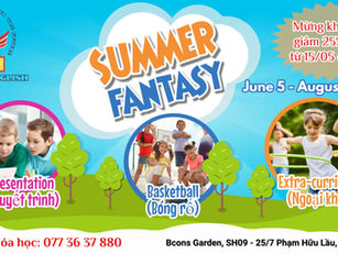 Summer Fantasy 2023