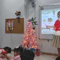 X'mas at MDI