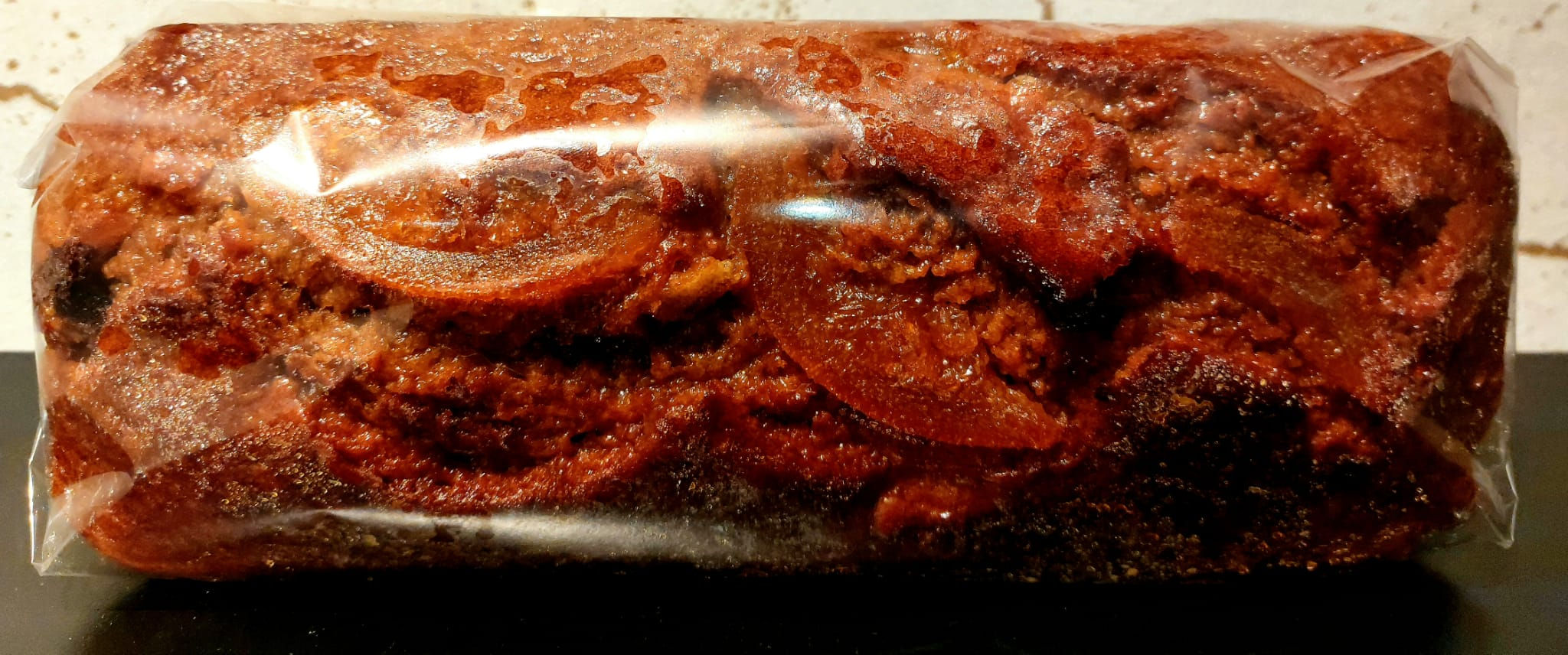 Pain d'épices maison taille 3