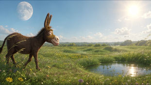 DONKEY
