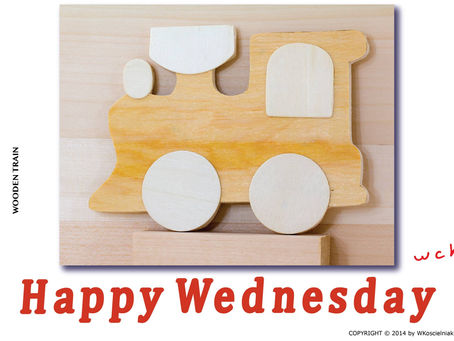 HAVE A HAPPY WEDNESDAY!