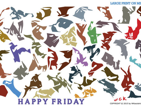 HAPPY FRIDAY