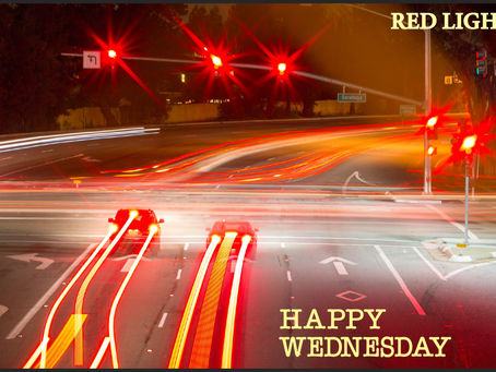 HAPPY WEDNESDAY, EVERYONE