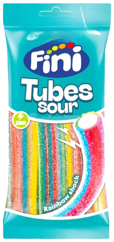 Fini tubes sour