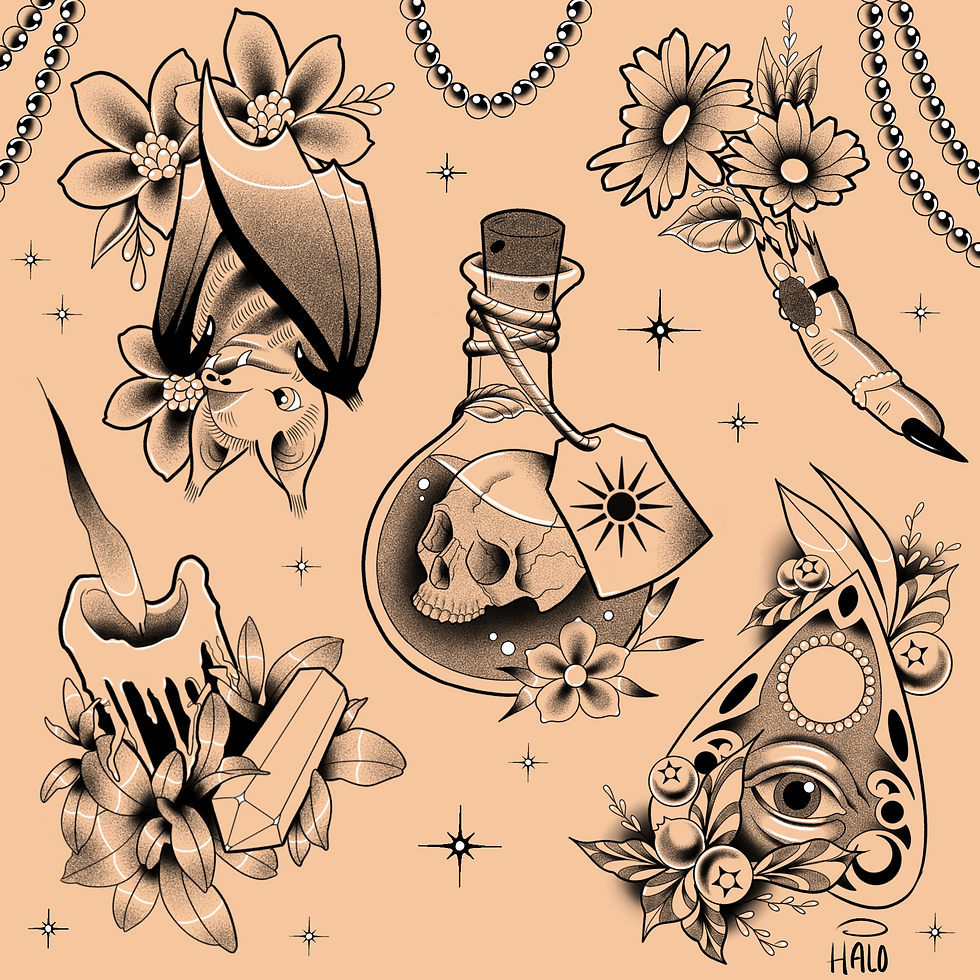 Spooky Season Vol. 2