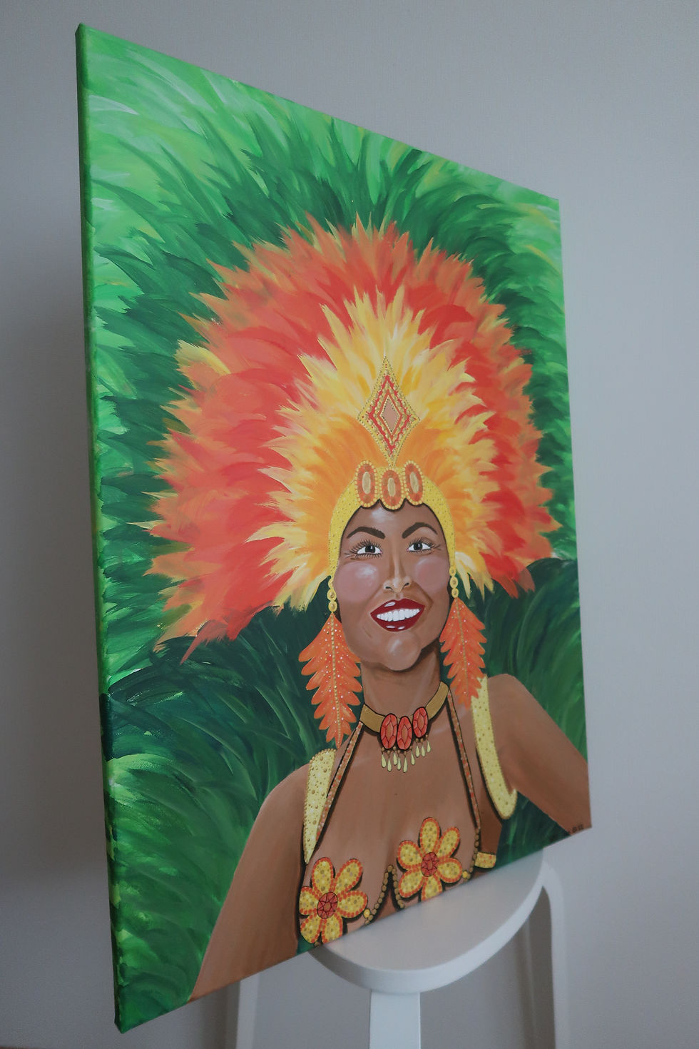 Miniaturbild: SAMBISTA colorful