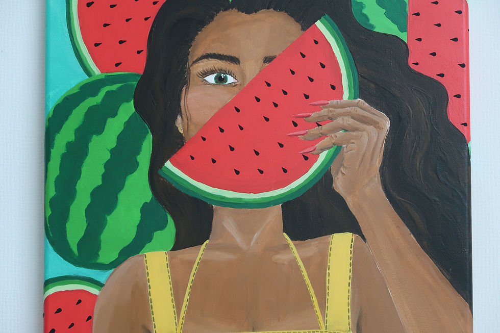 Miniaturbild: 1. Happy Watermelon