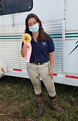Horse show competition opportunities