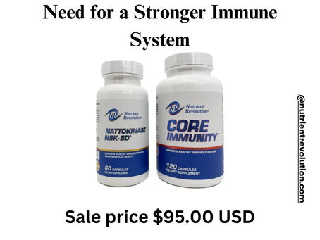The Ultimate Guide to Immune Health Vitamins Combo: Key Products for Total Immune Support