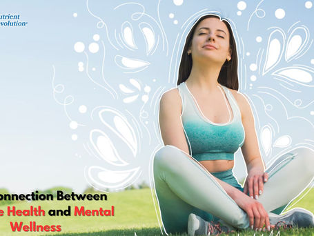 The Connection Between Immune Health and Mental Wellness