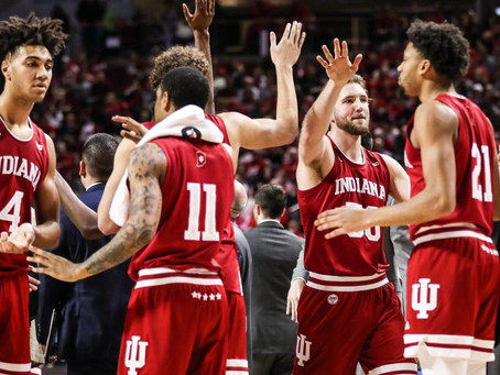 Hoosiers Battle the Boilers Tonight