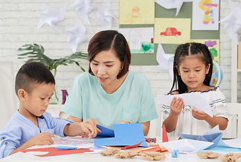 Mandarin Class