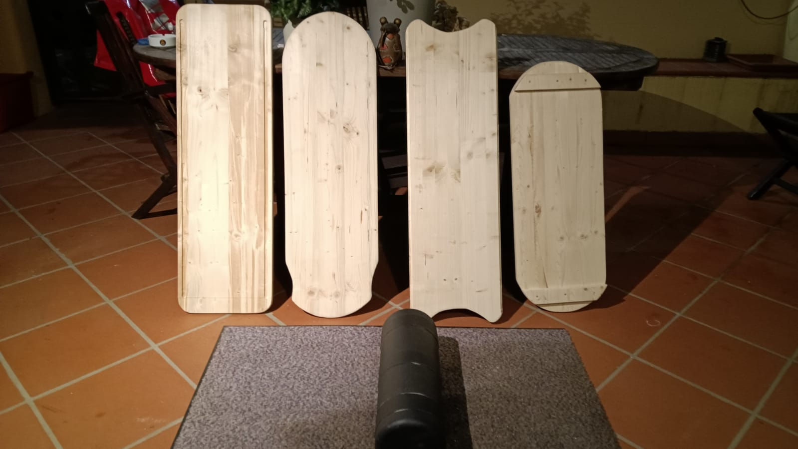 Los Molestos Board