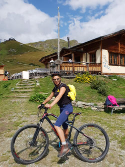 MTB GRESSONEY 1