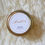 Thumbnail: Ambre travel candle - 6 oz