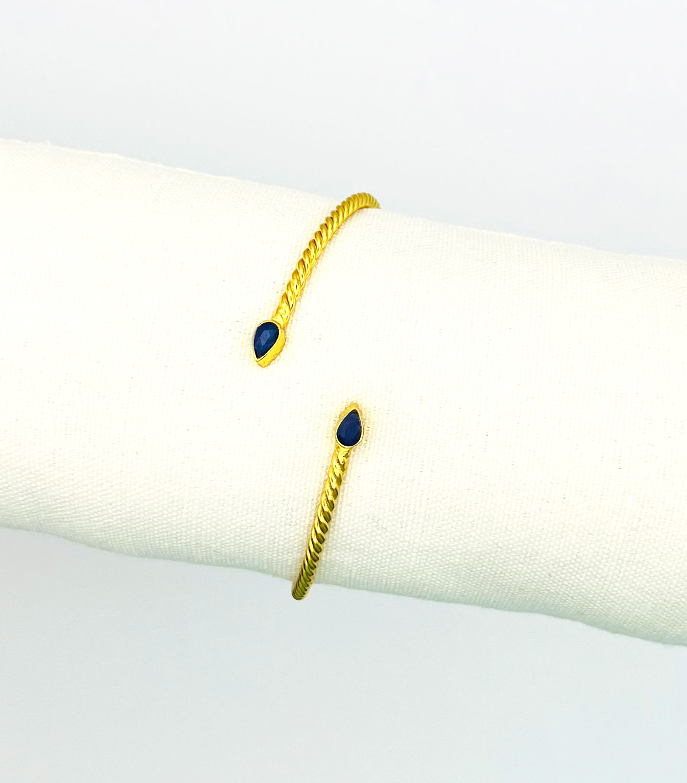 PULSERA SOMO ZAFIRO