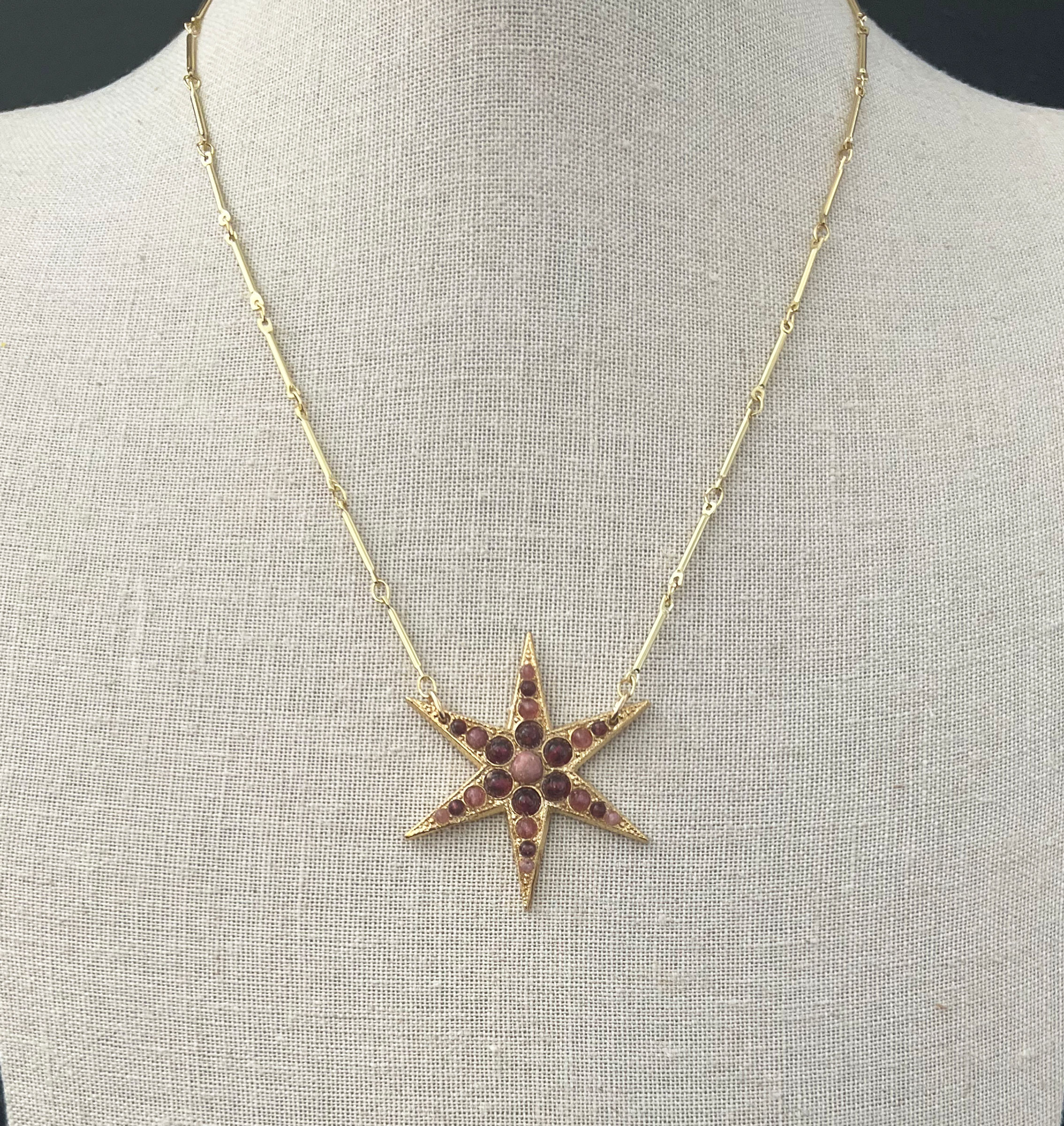 COLLAR VINTAGE 1940