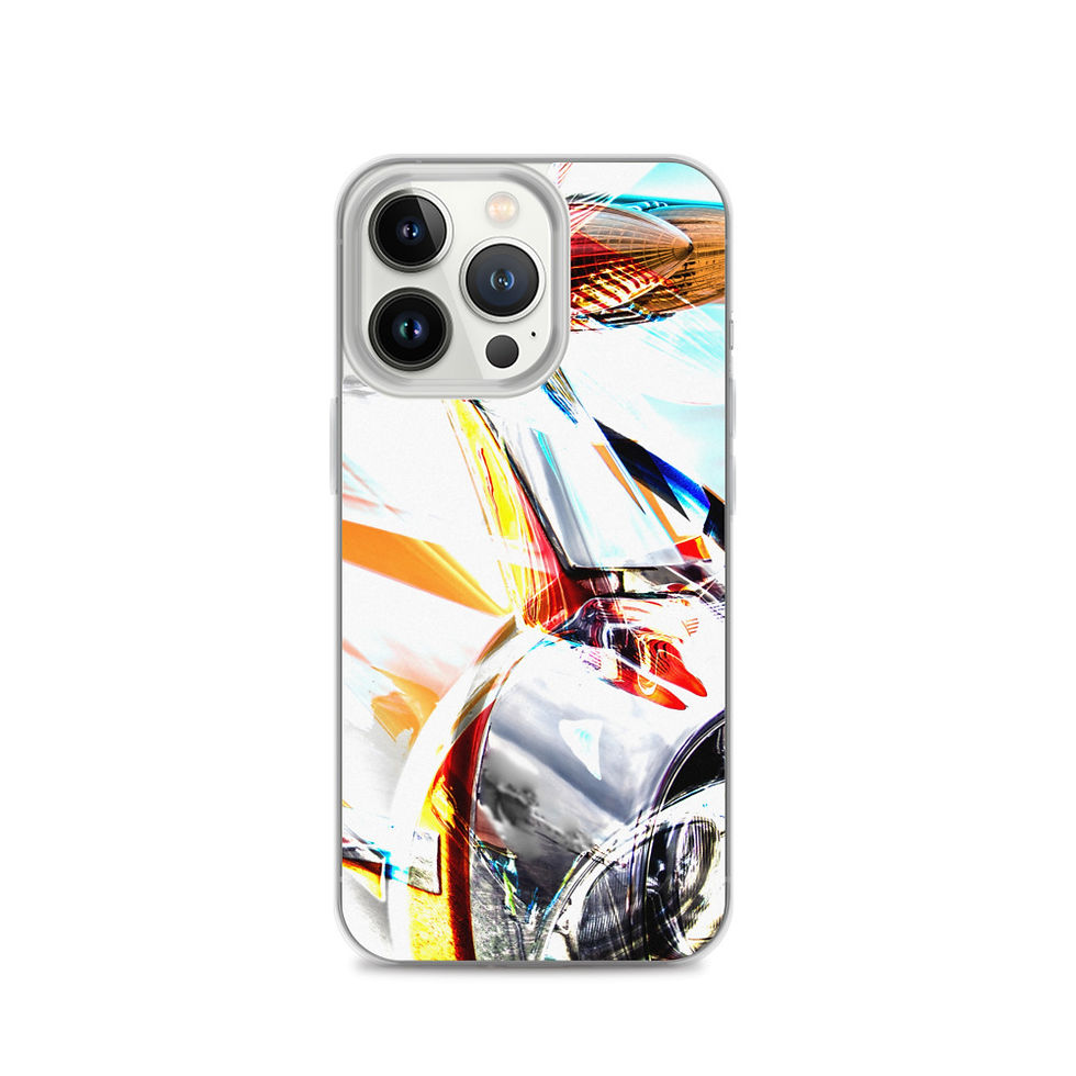 Thumbnail: 59 Cadillac iPhone Case