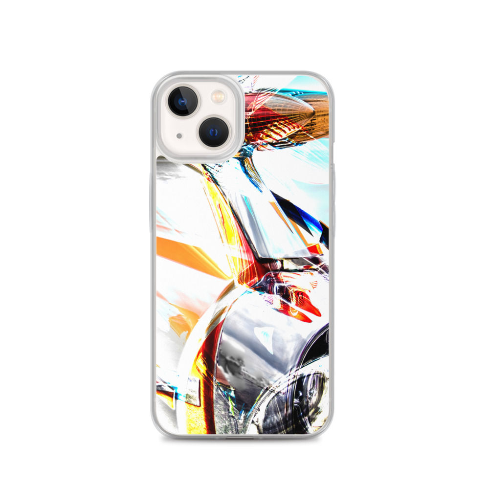 59 Cadillac iPhone Case